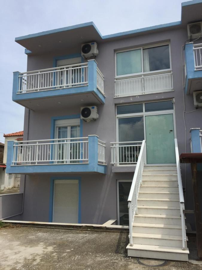 My Lemnos Studios - Studio 1 Repanidhion Exterior foto